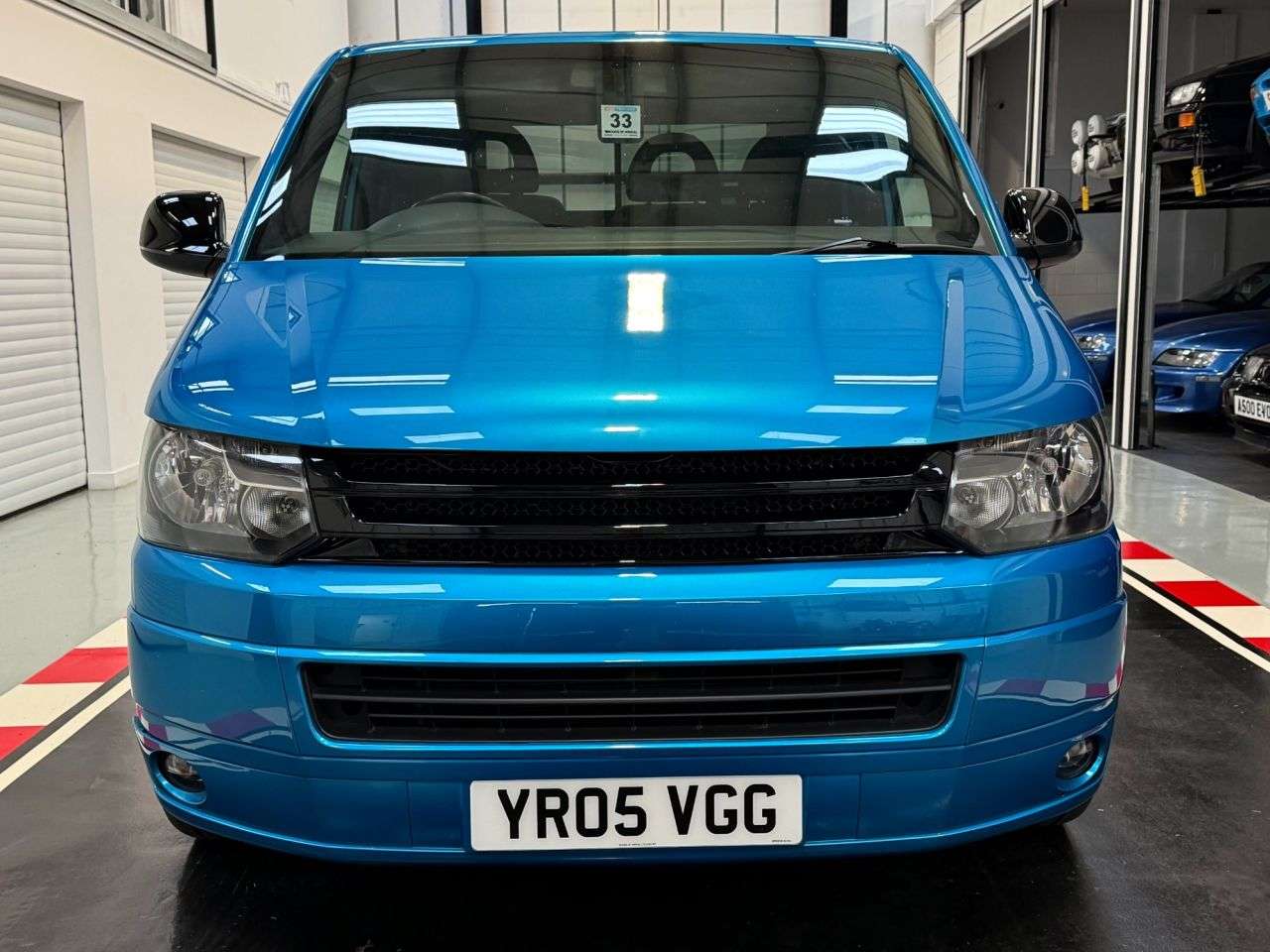 2005 VOLKSWAGEN TRANSPORTER 2005 VOLKSWAGEN TRANSPORTER