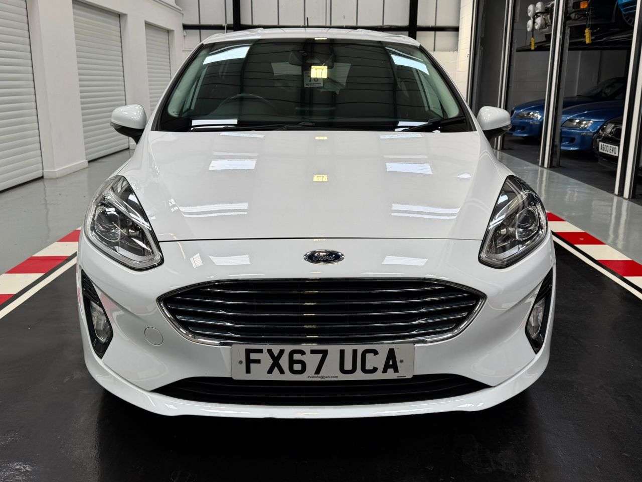 2017 FORD FIESTA 2017 FORD FIESTA