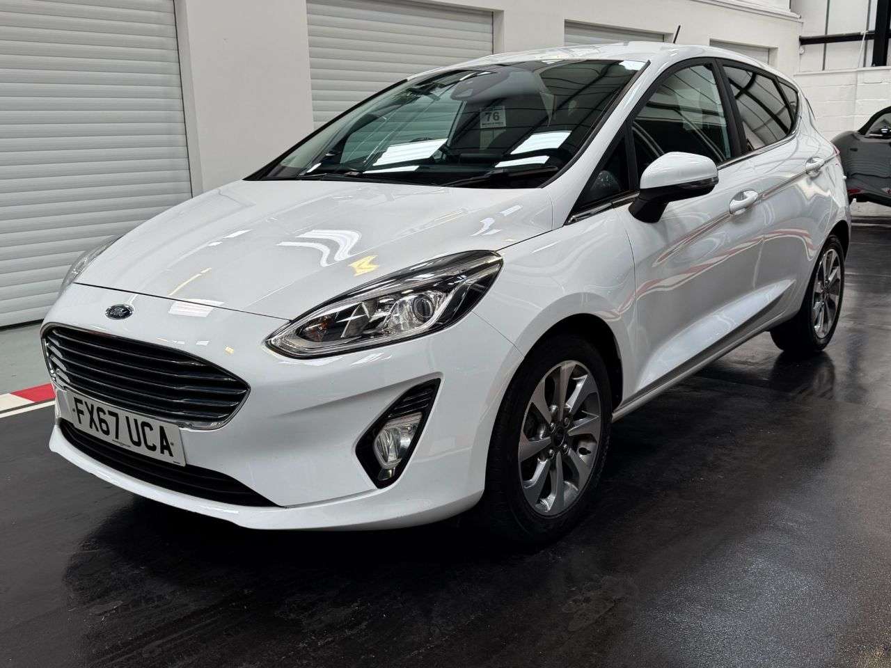 2017 FORD FIESTA 2017 FORD FIESTA