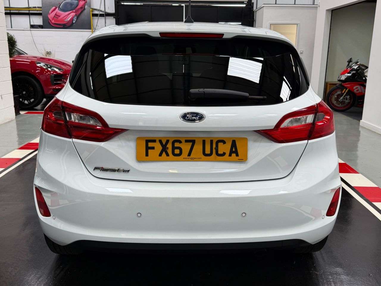 2017 FORD FIESTA 2017 FORD FIESTA