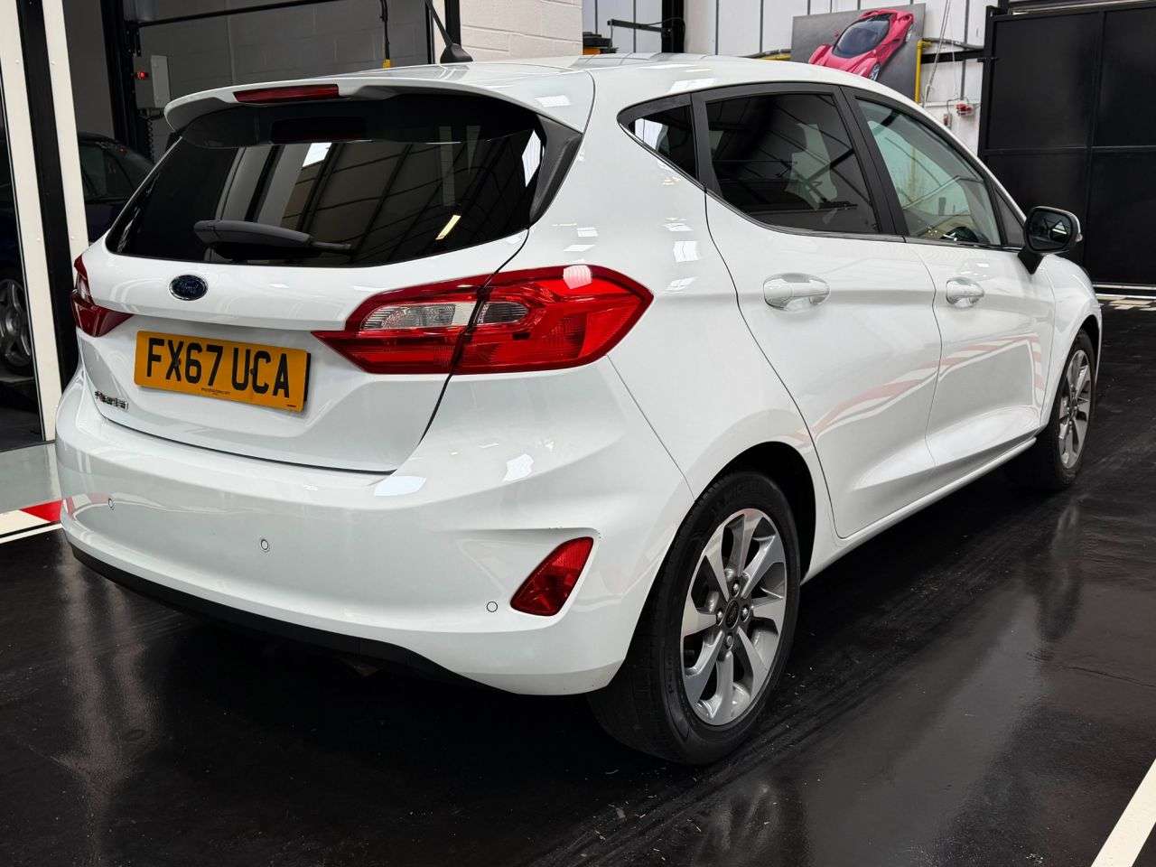2017 FORD FIESTA 2017 FORD FIESTA