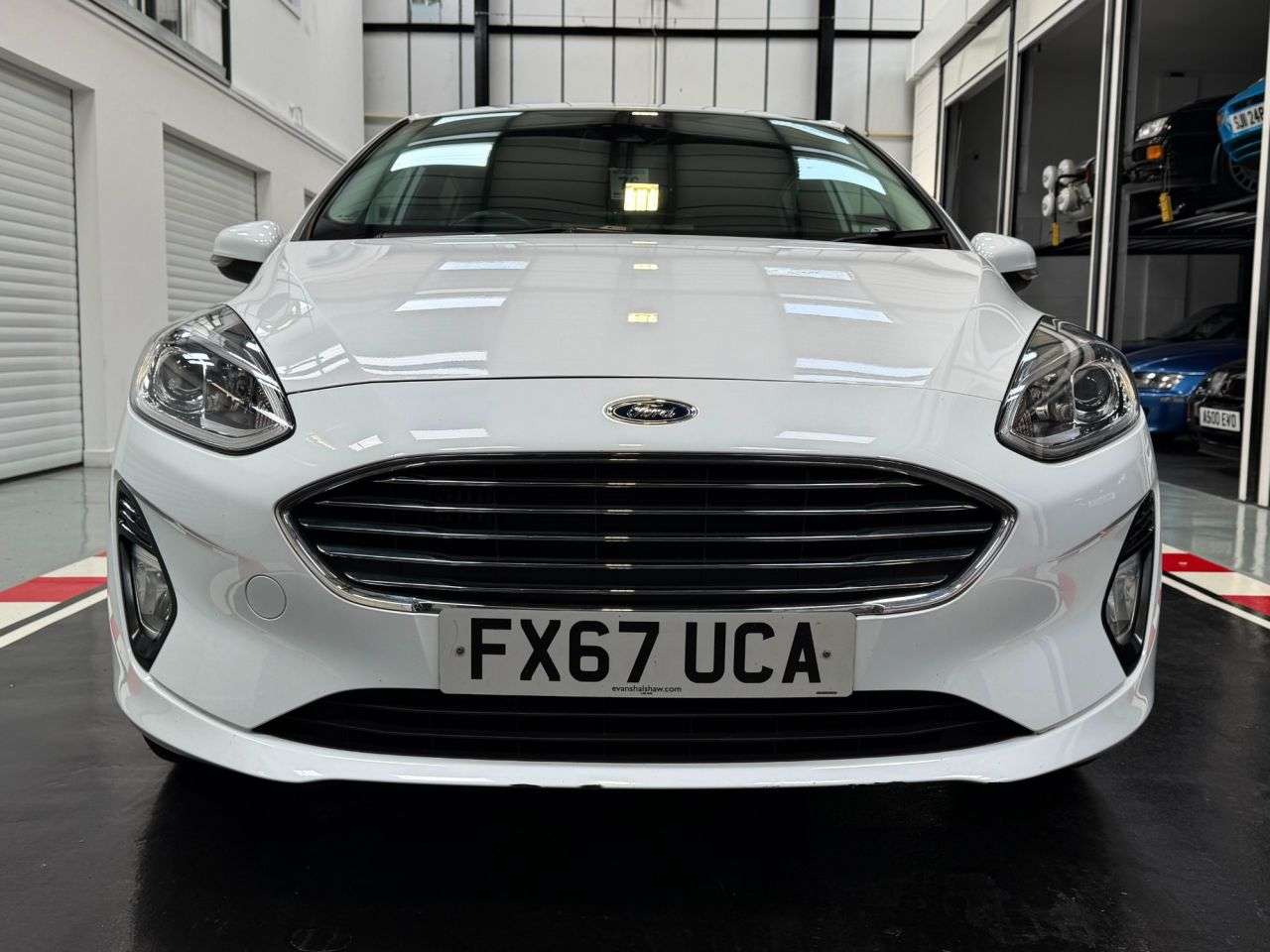 2017 FORD FIESTA 2017 FORD FIESTA