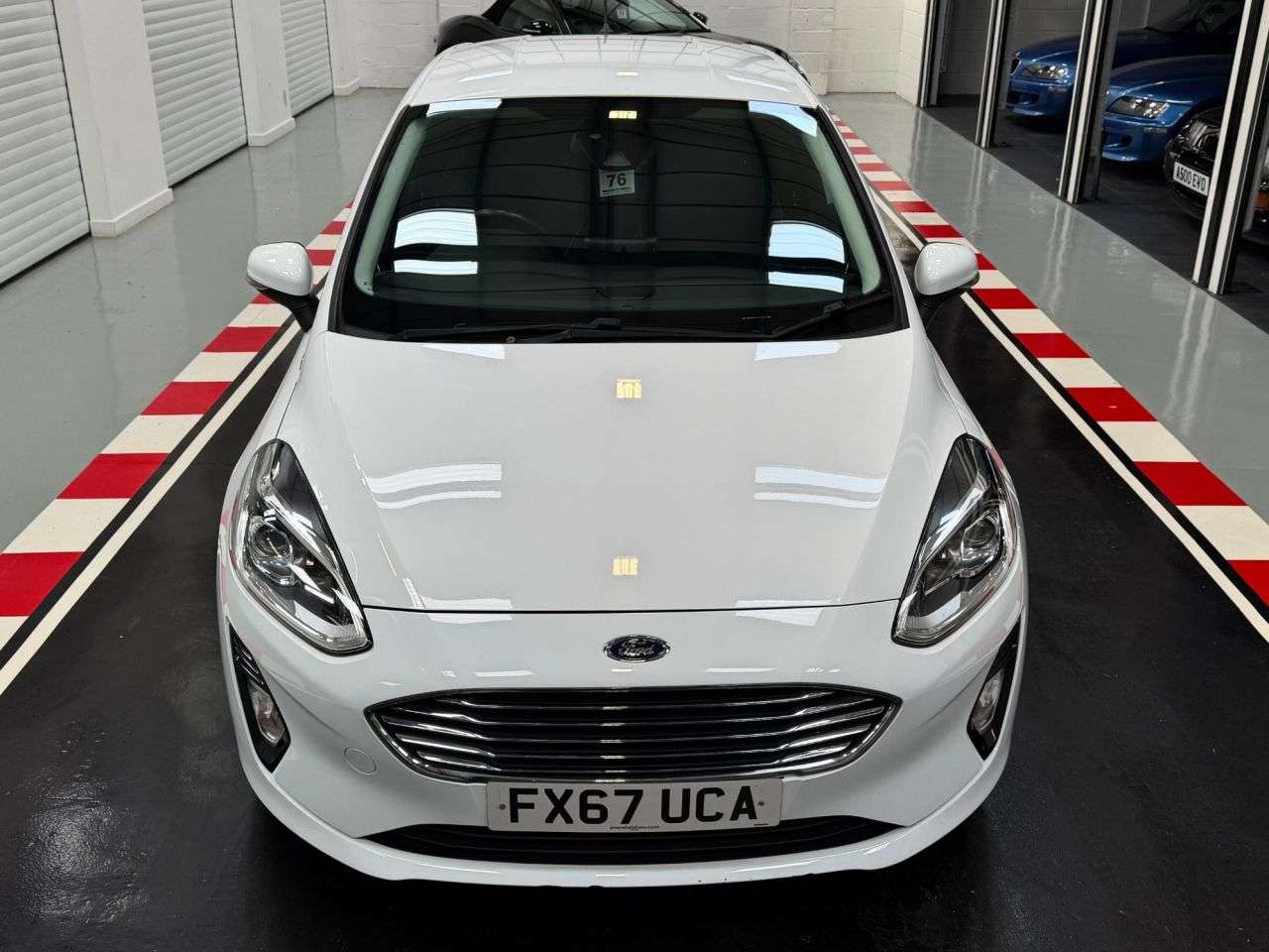 2017 FORD FIESTA 2017 FORD FIESTA