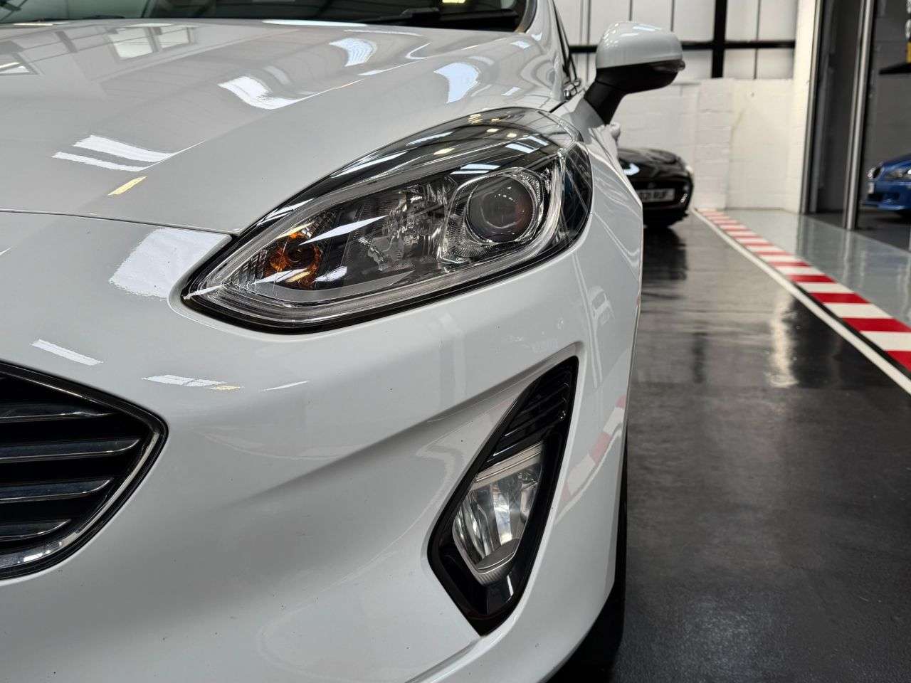 2017 FORD FIESTA 2017 FORD FIESTA