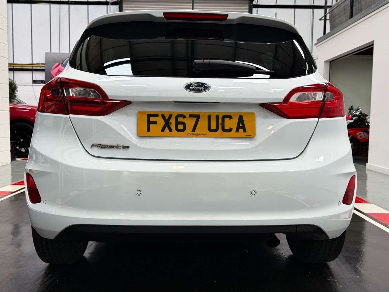 2017 FORD FIESTA 2017 FORD FIESTA