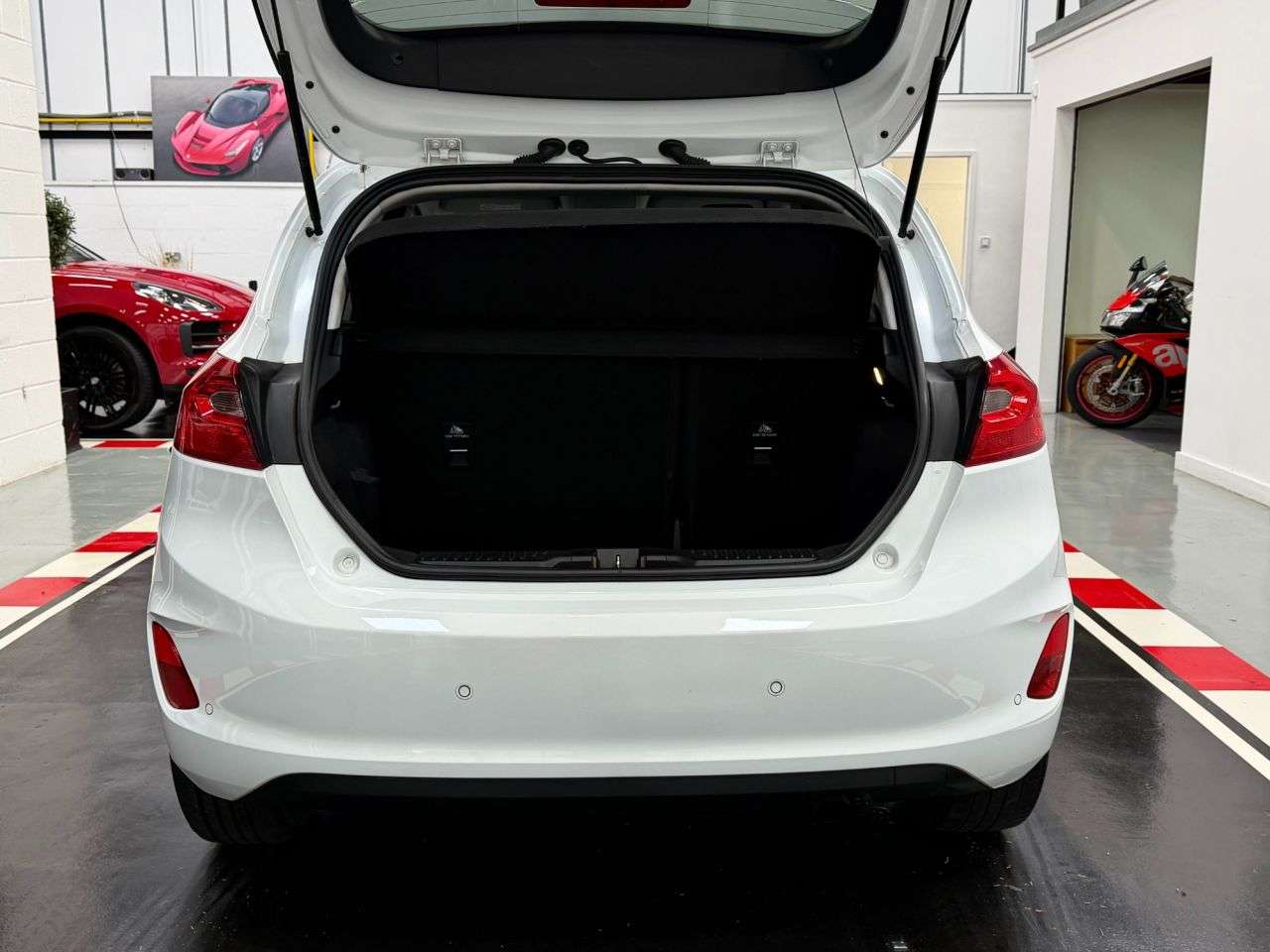 2017 FORD FIESTA 2017 FORD FIESTA