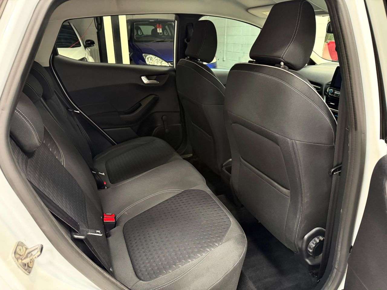 2017 FORD FIESTA 2017 FORD FIESTA