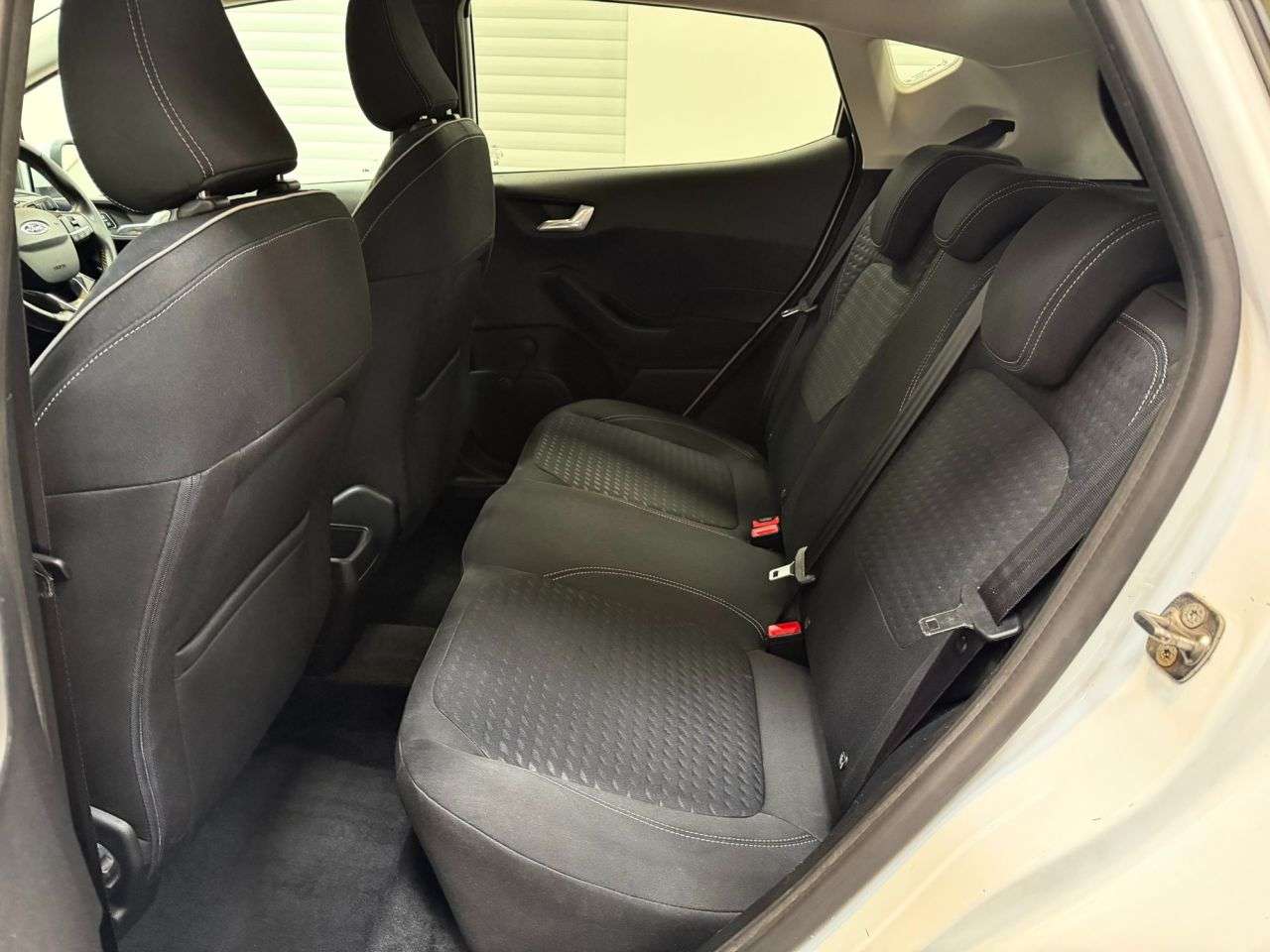 2017 FORD FIESTA 2017 FORD FIESTA