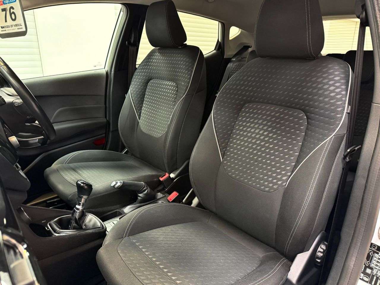 2017 FORD FIESTA 2017 FORD FIESTA