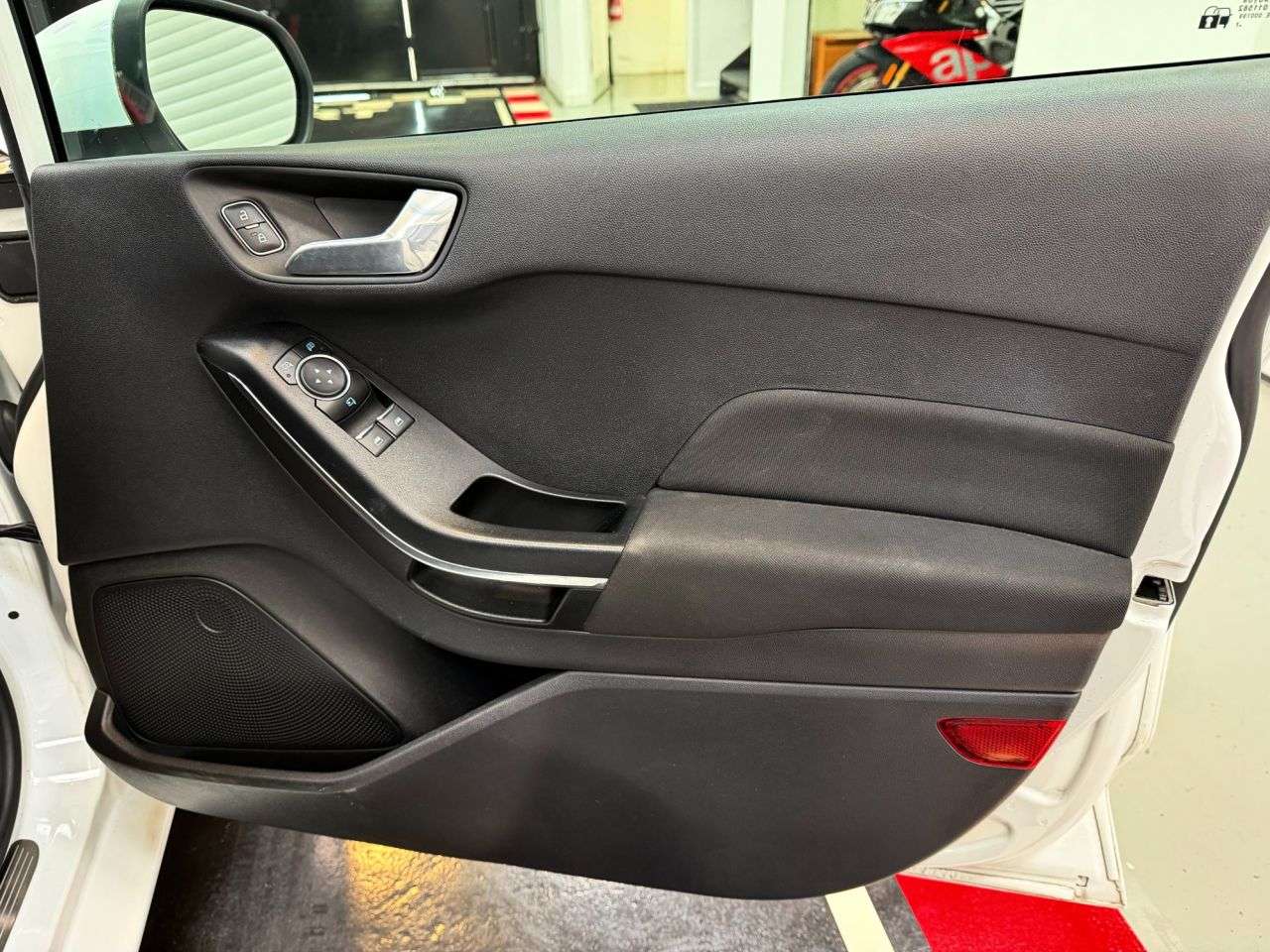 2017 FORD FIESTA 2017 FORD FIESTA