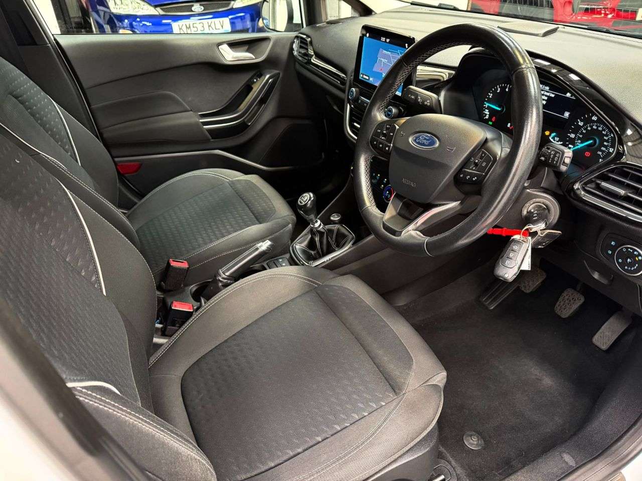 2017 FORD FIESTA 2017 FORD FIESTA