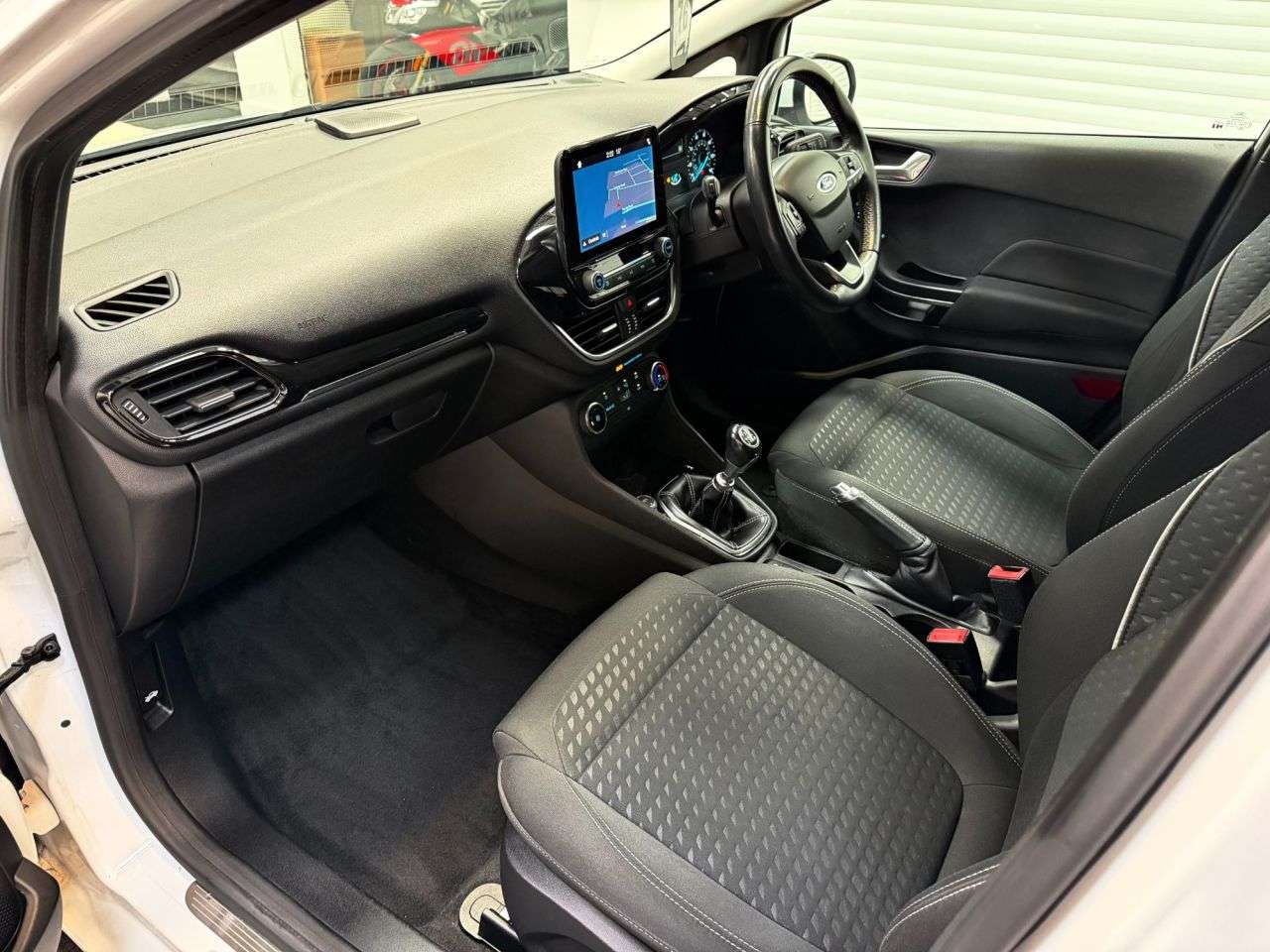 2017 FORD FIESTA 2017 FORD FIESTA
