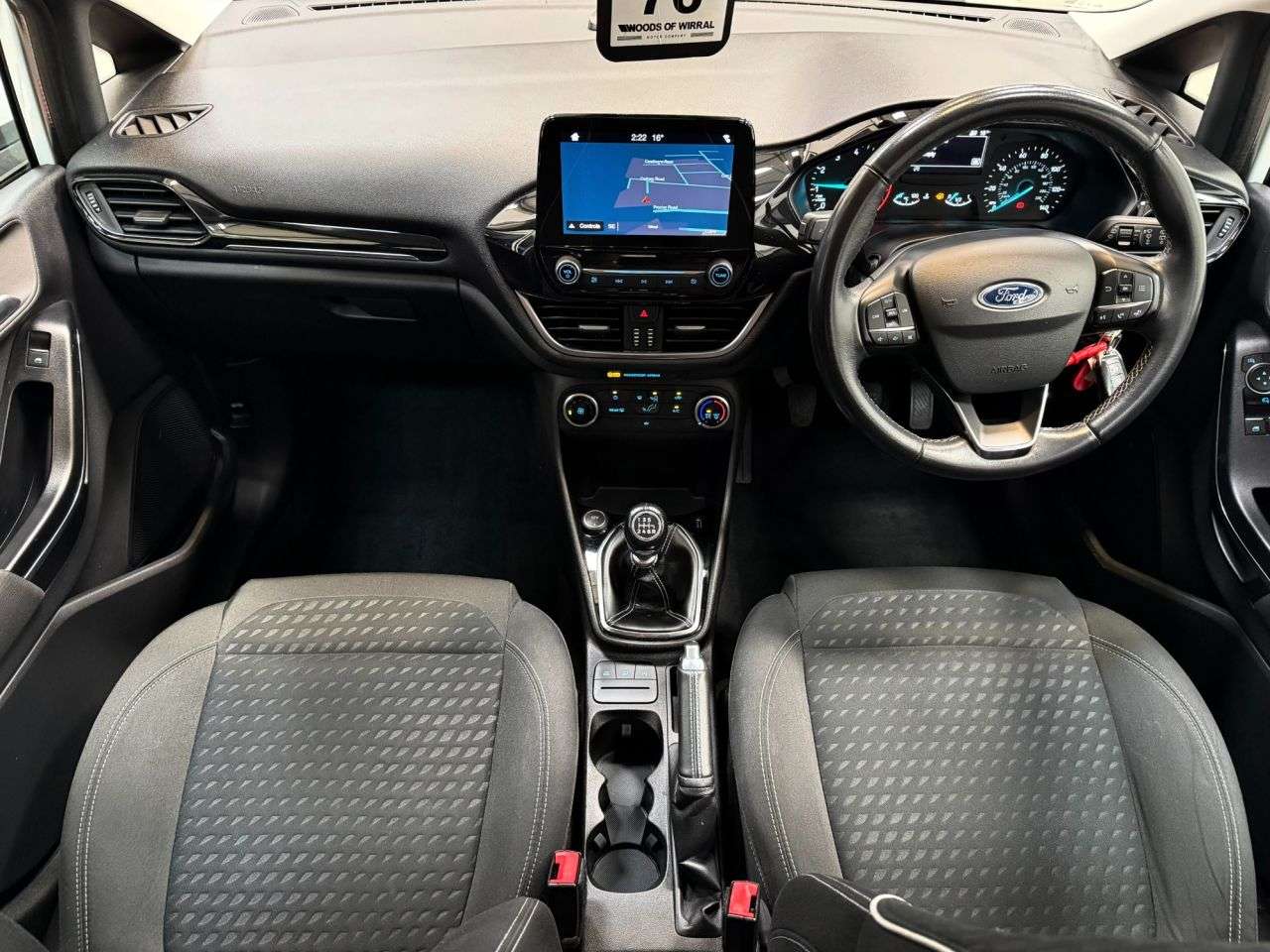 2017 FORD FIESTA 2017 FORD FIESTA