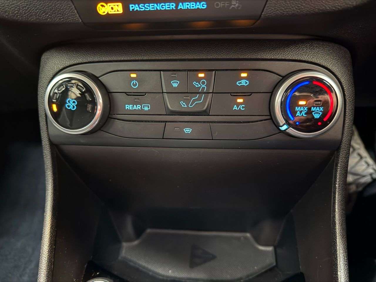 2017 FORD FIESTA 2017 FORD FIESTA