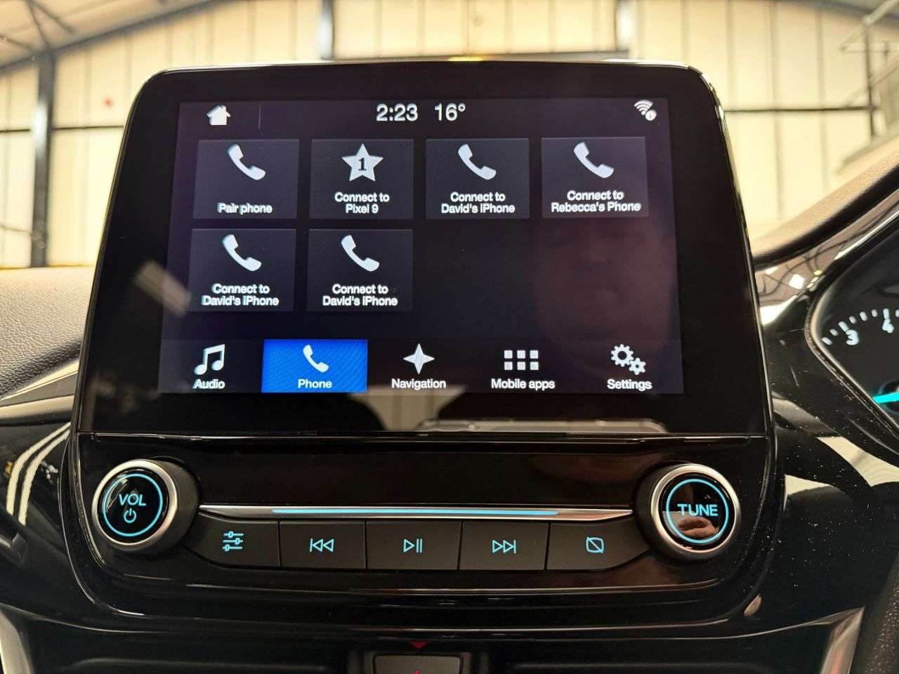 2017 FORD FIESTA 2017 FORD FIESTA