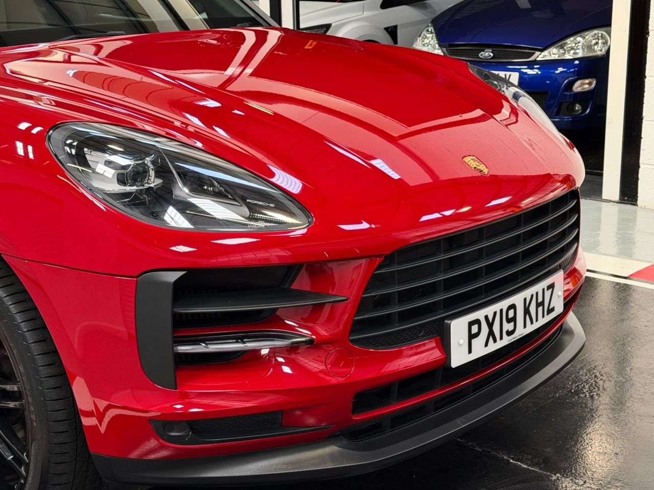 2019 PORSCHE MACAN 2019 PORSCHE MACAN