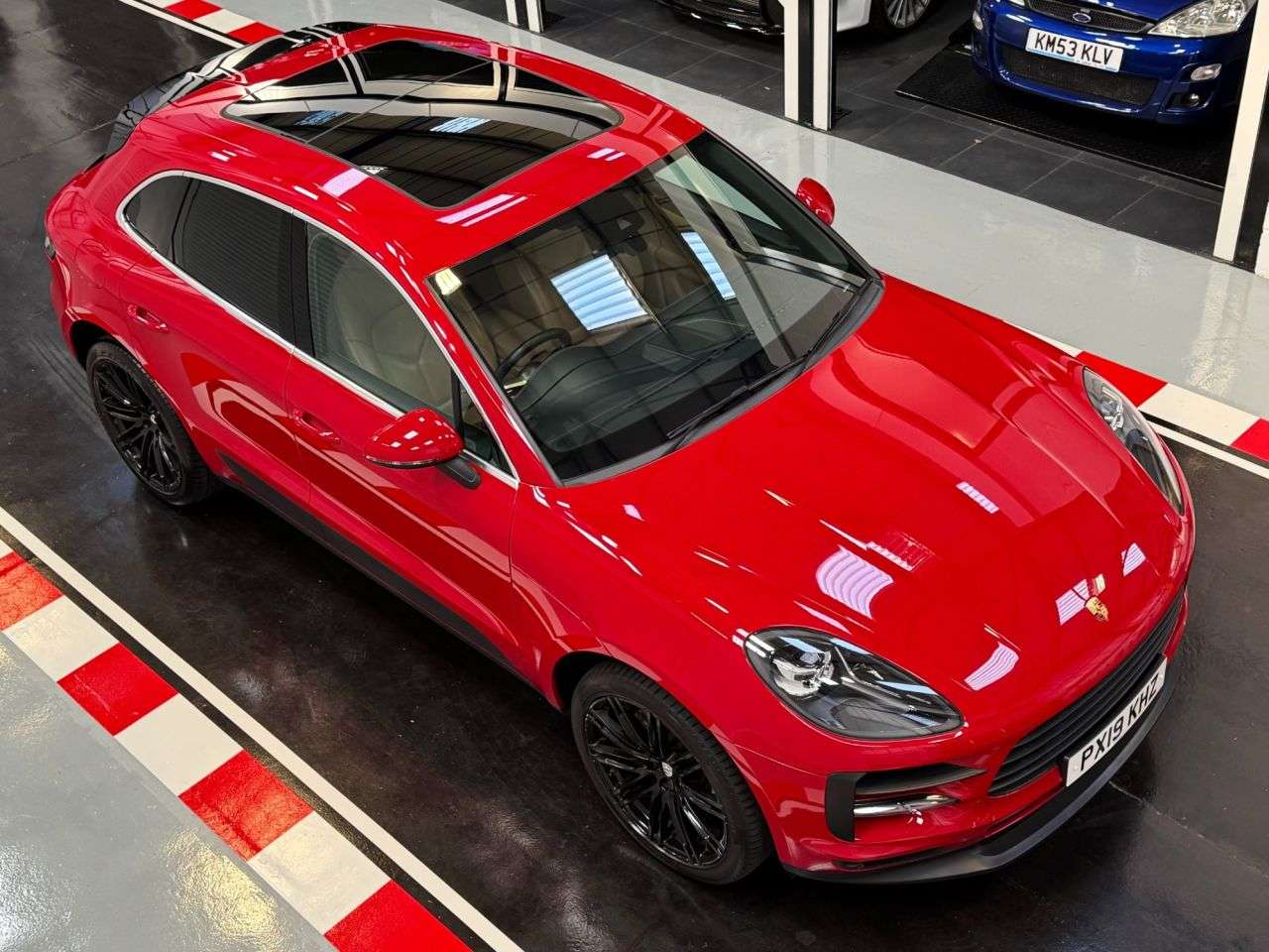 2019 PORSCHE MACAN 2019 PORSCHE MACAN