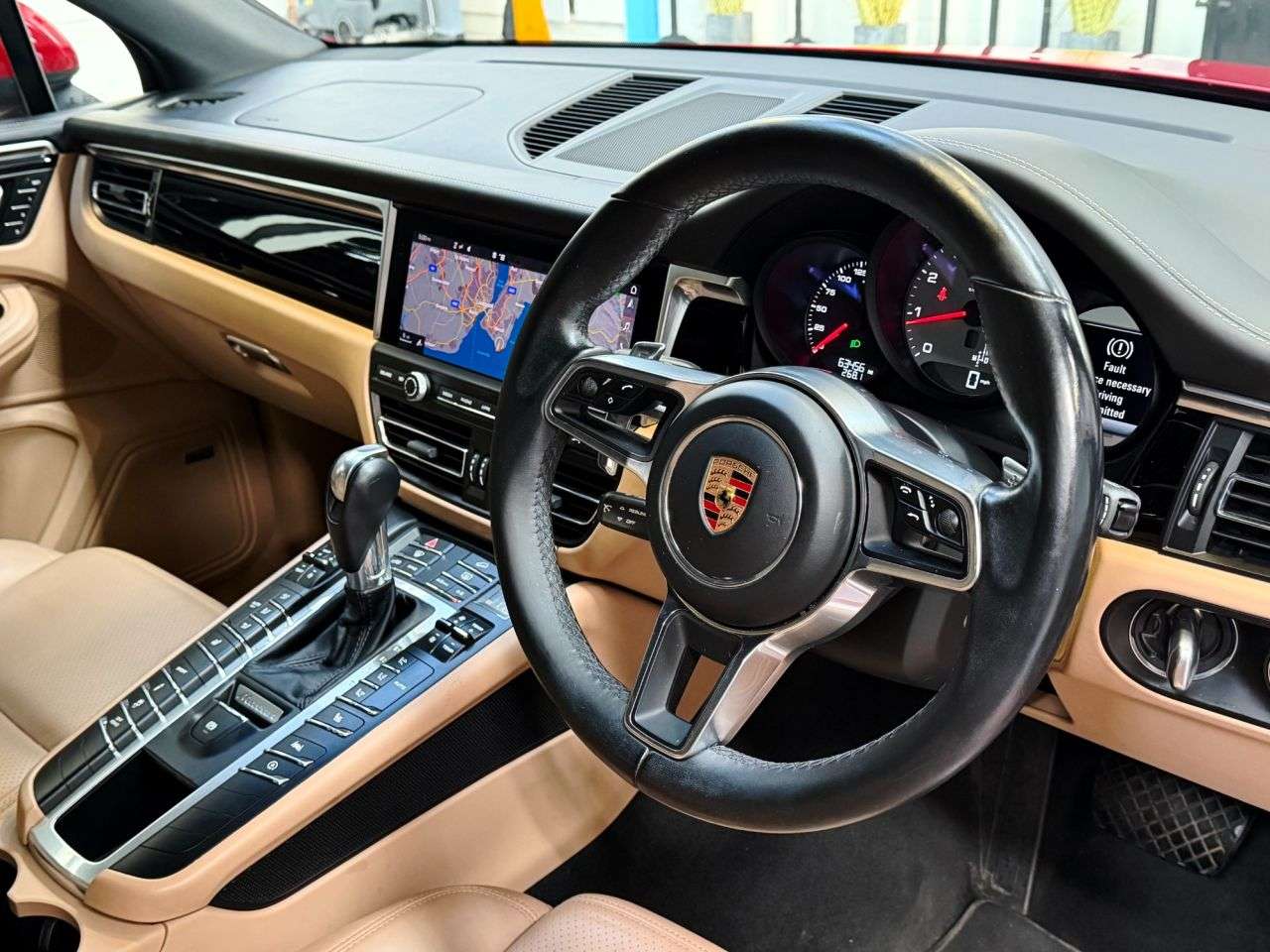 2019 PORSCHE MACAN 2019 PORSCHE MACAN