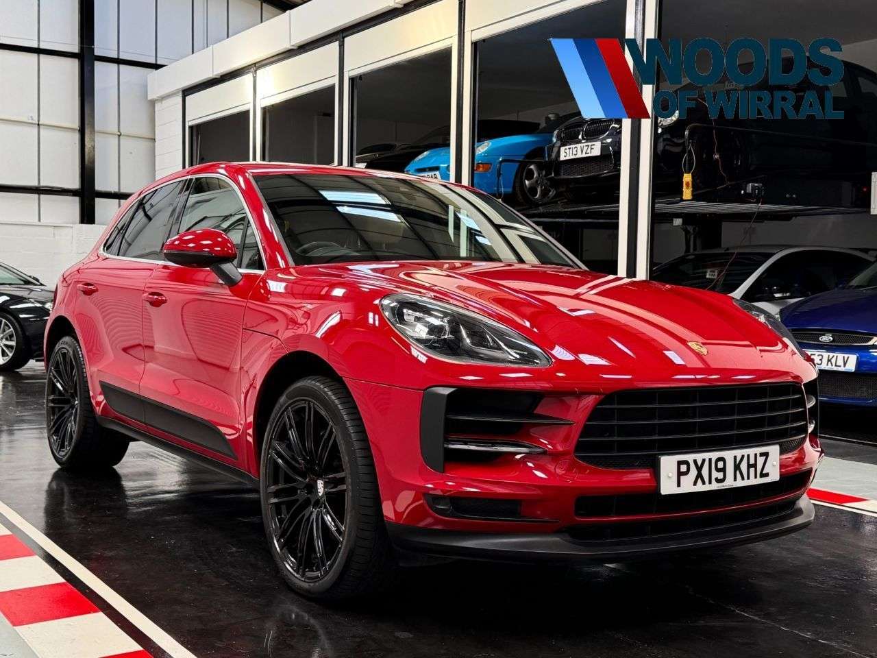 A 2019 PORSCHE MACAN 3.0T V6 S SUV 5dr Petrol PDK 4WD Euro 6 (s/s) (354 ps) A 2019 PORSCHE MACAN 3.0T V6 S SUV 5dr Petrol PDK 4WD Euro 6 (s/s) (354 ps)