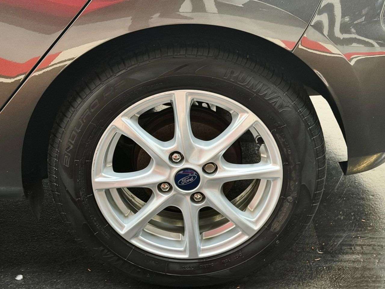 2018 FORD FIESTA 2018 FORD FIESTA