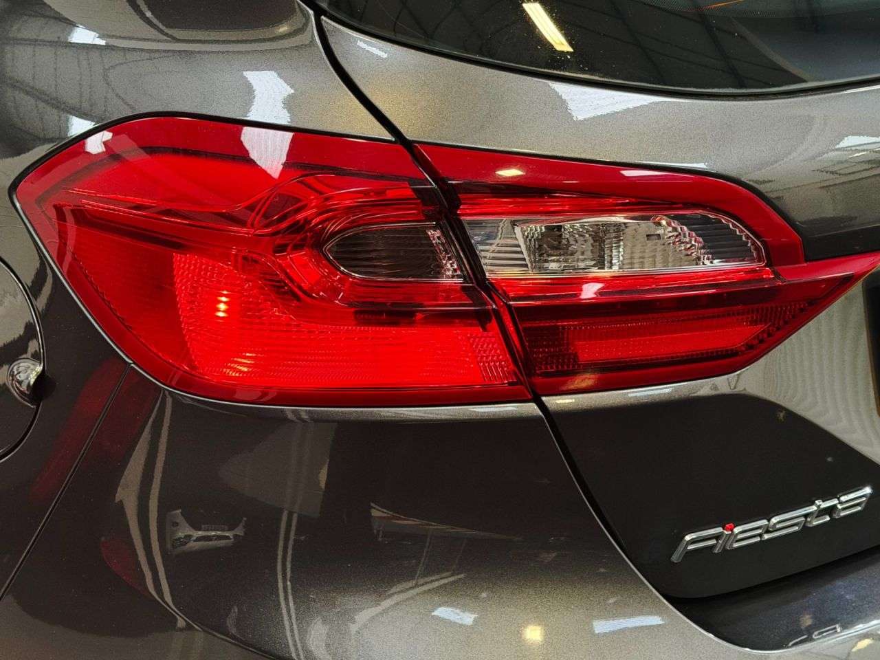 2018 FORD FIESTA 2018 FORD FIESTA