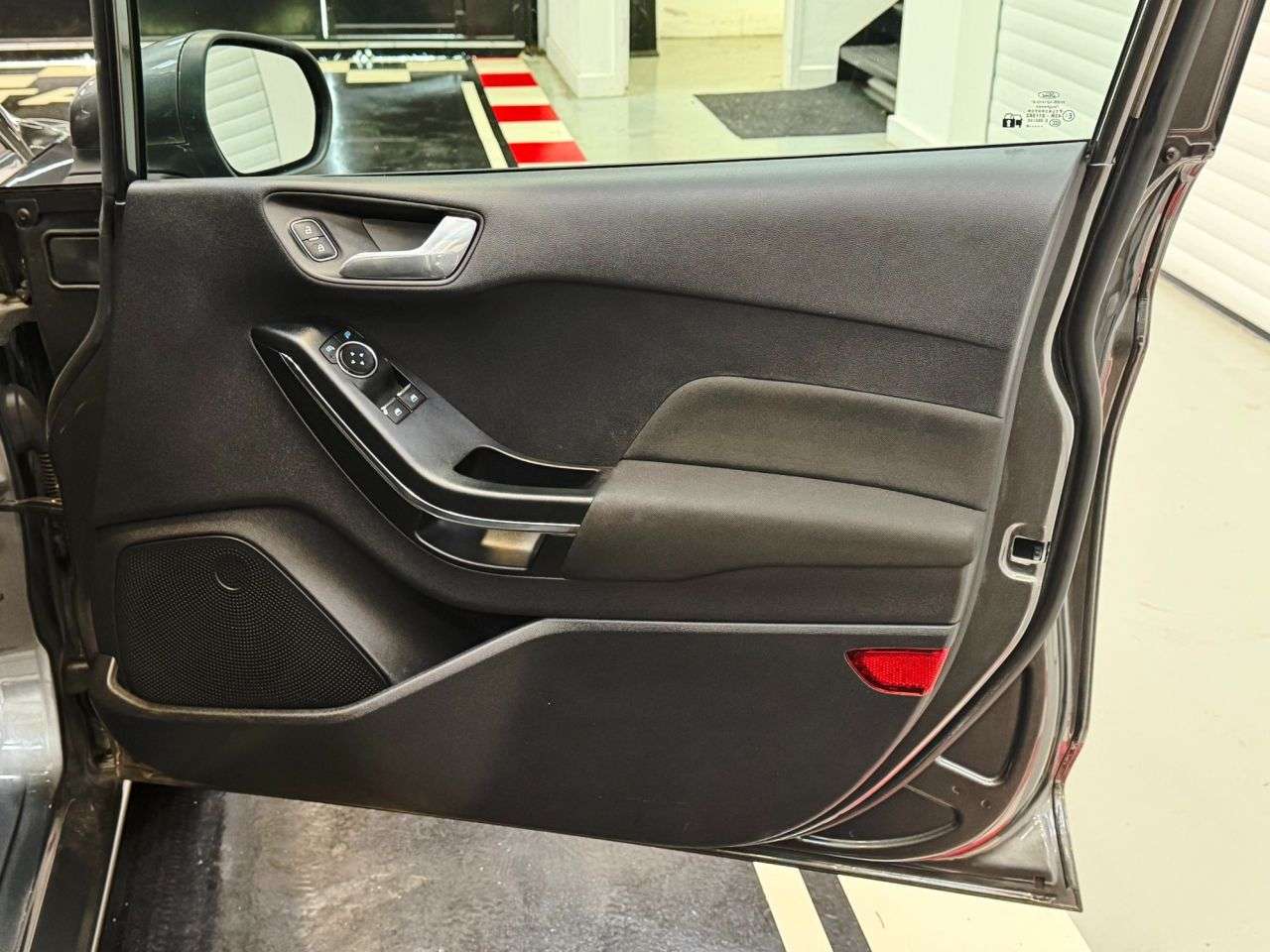 2018 FORD FIESTA 2018 FORD FIESTA