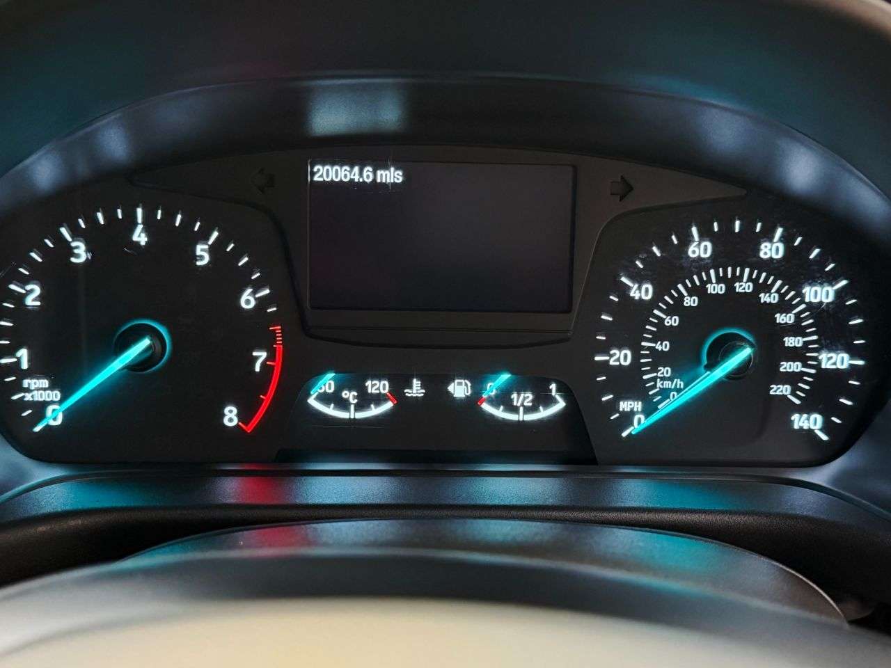 2018 FORD FIESTA 2018 FORD FIESTA