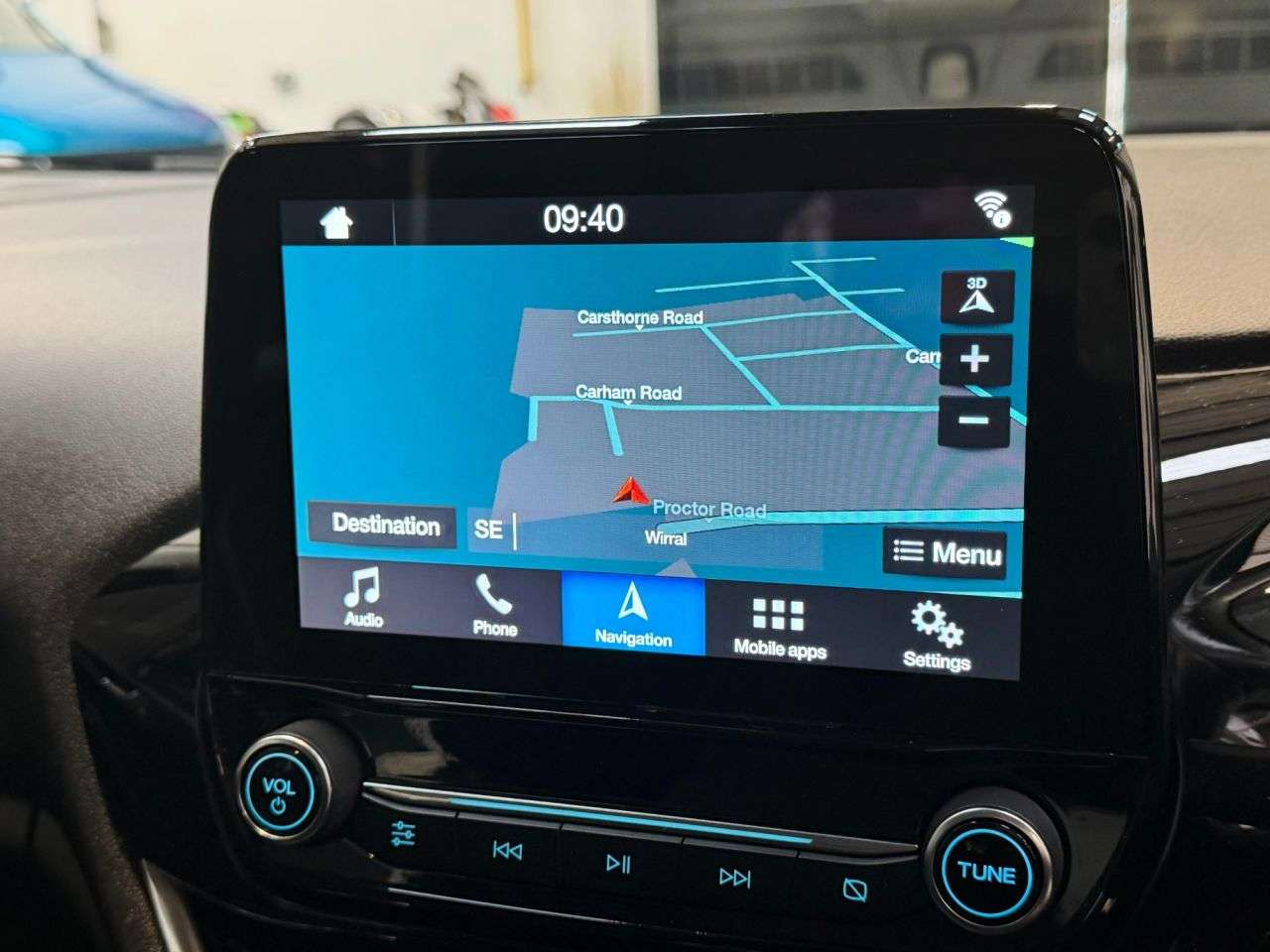 A 2018 FORD FIESTA 1.1 Ti-VCT Zetec Hatchback 5dr Petrol Manual Euro 6 (s/s) (85 ps) A 2018 FORD FIESTA 1.1 Ti-VCT Zetec Hatchback 5dr Petrol Manual Euro 6 (s/s) (85 ps)