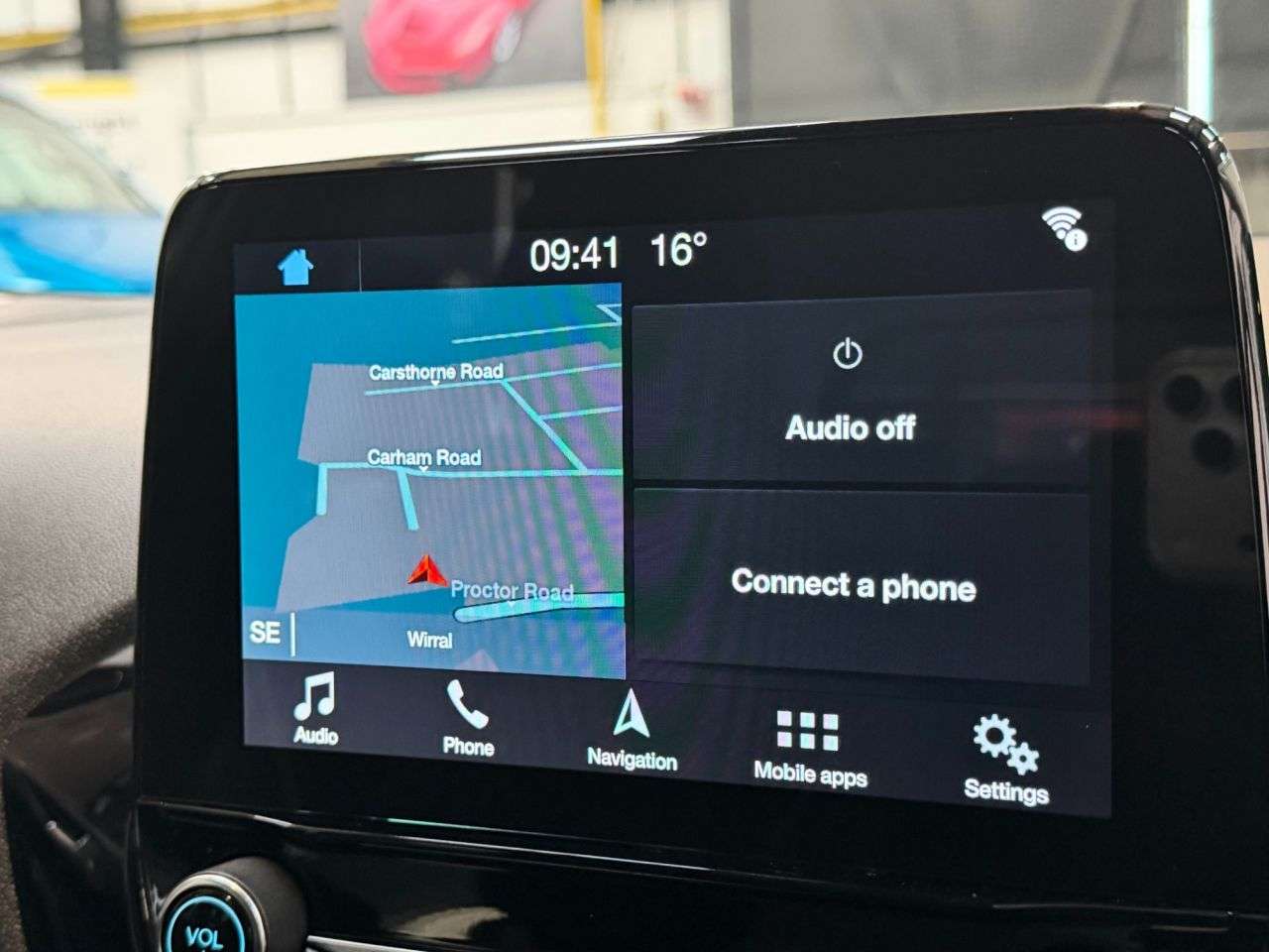 2018 FORD FIESTA 2018 FORD FIESTA