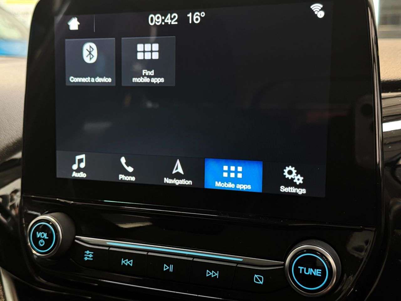 2018 FORD FIESTA 2018 FORD FIESTA
