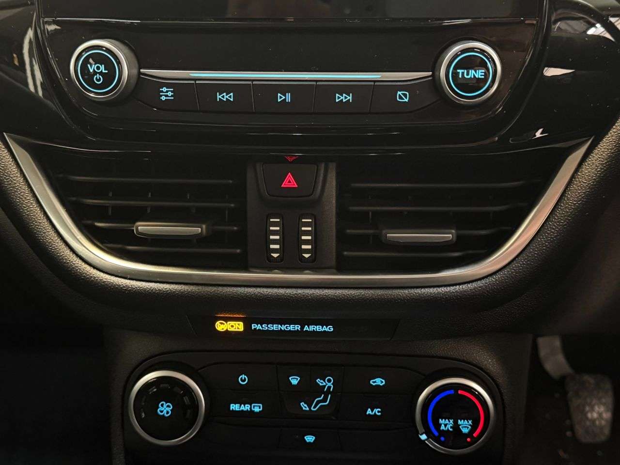 2018 FORD FIESTA 2018 FORD FIESTA