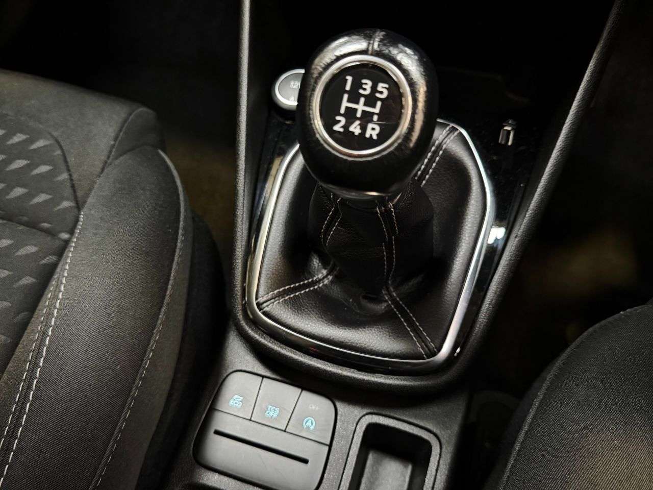 2018 FORD FIESTA 2018 FORD FIESTA