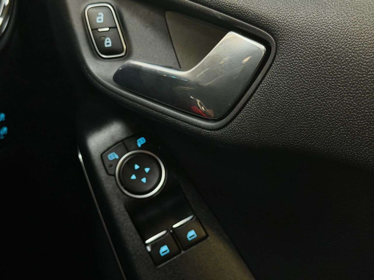 2018 FORD FIESTA 2018 FORD FIESTA