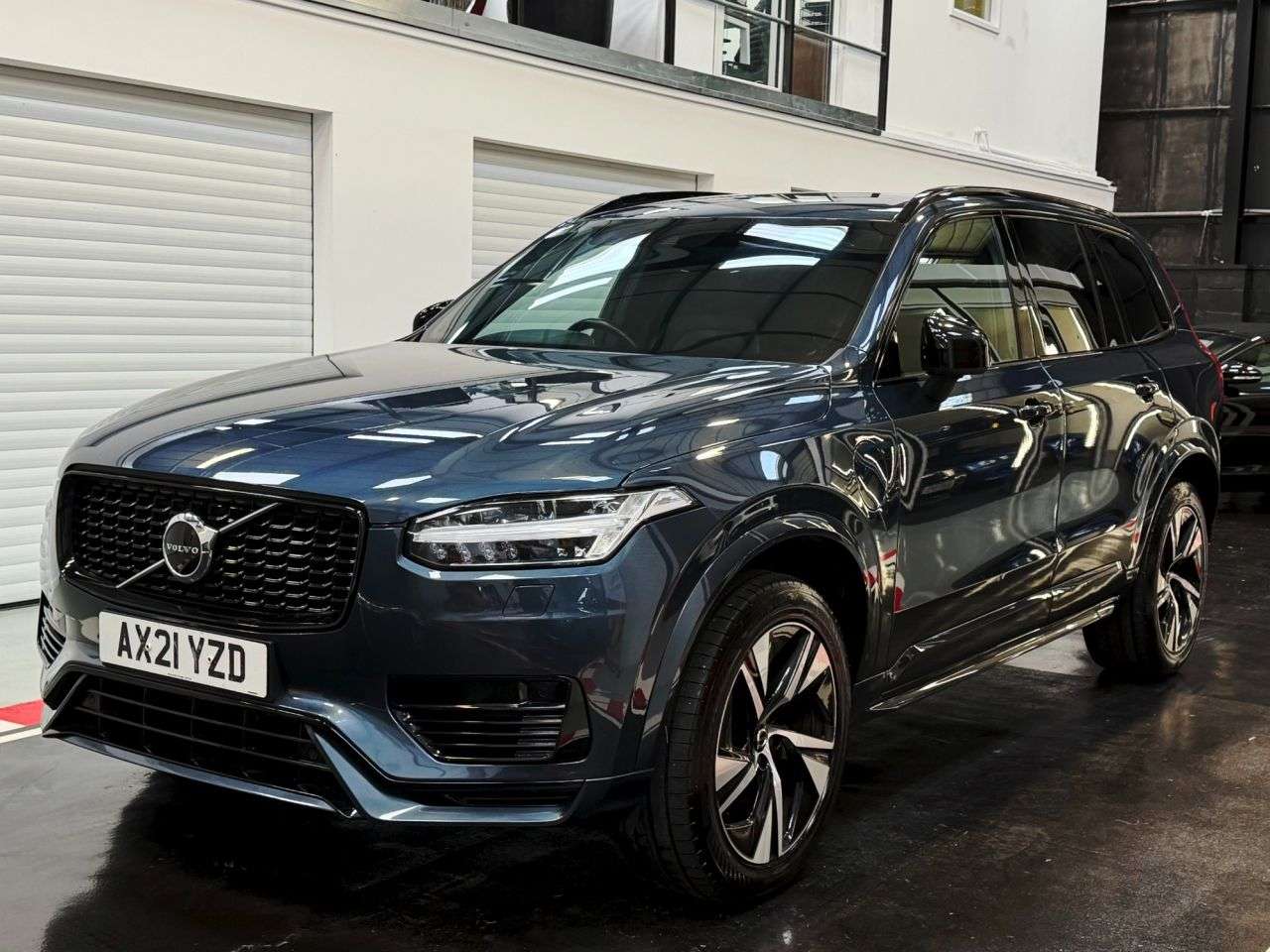 2021 VOLVO XC90 2021 VOLVO XC90