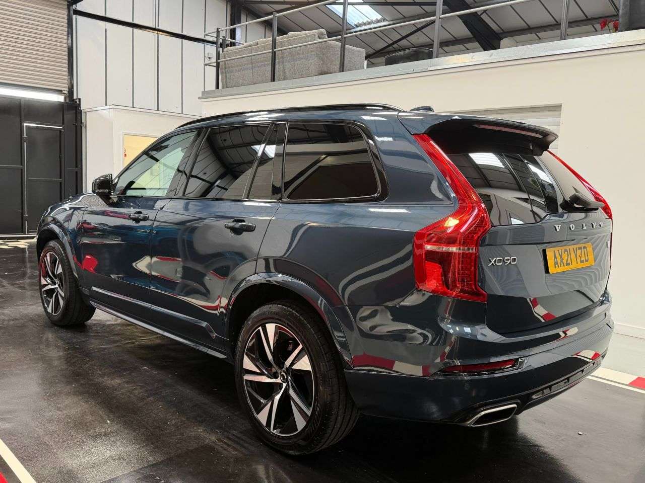 2021 VOLVO XC90 2021 VOLVO XC90