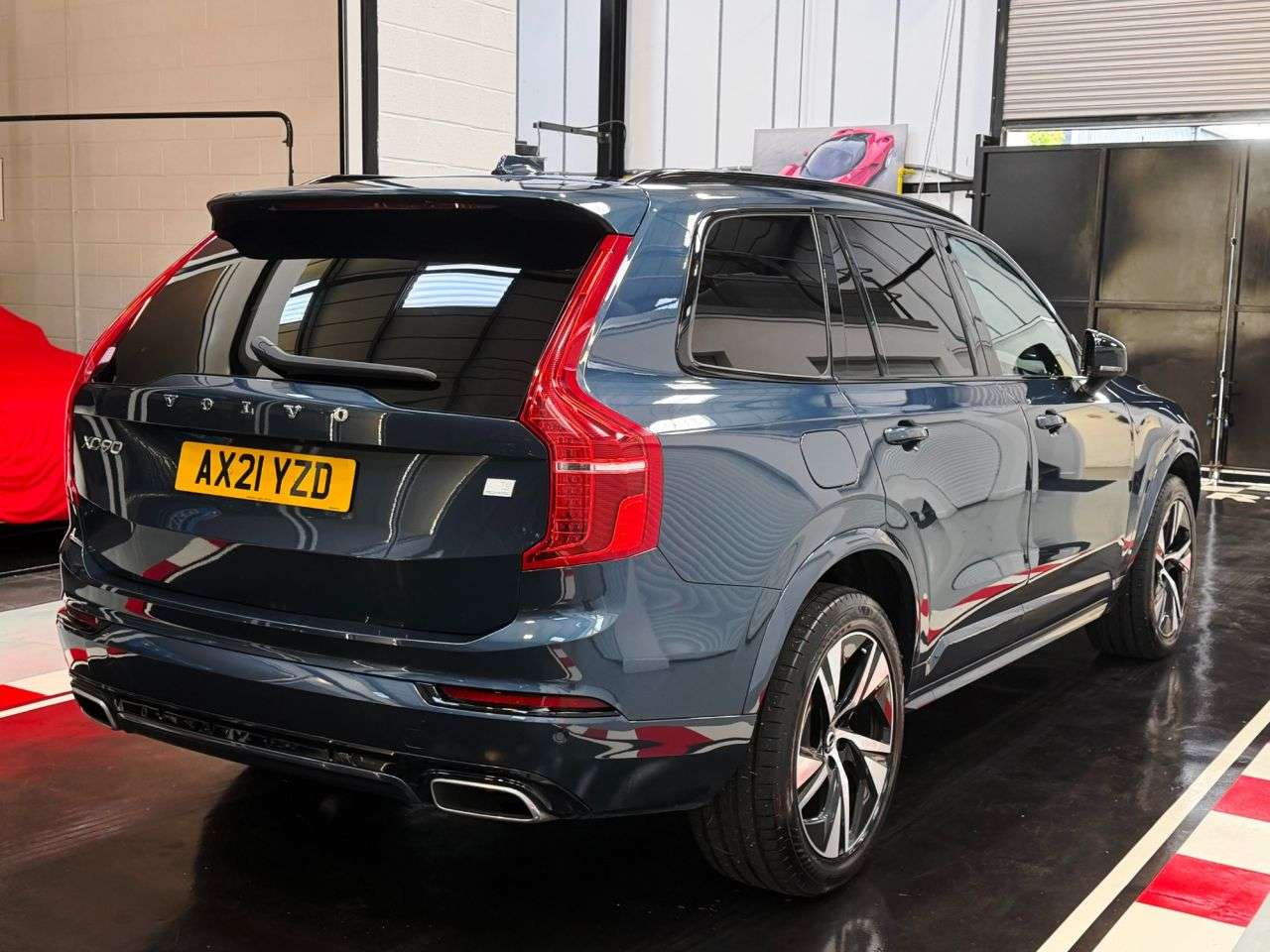 2021 VOLVO XC90 2021 VOLVO XC90