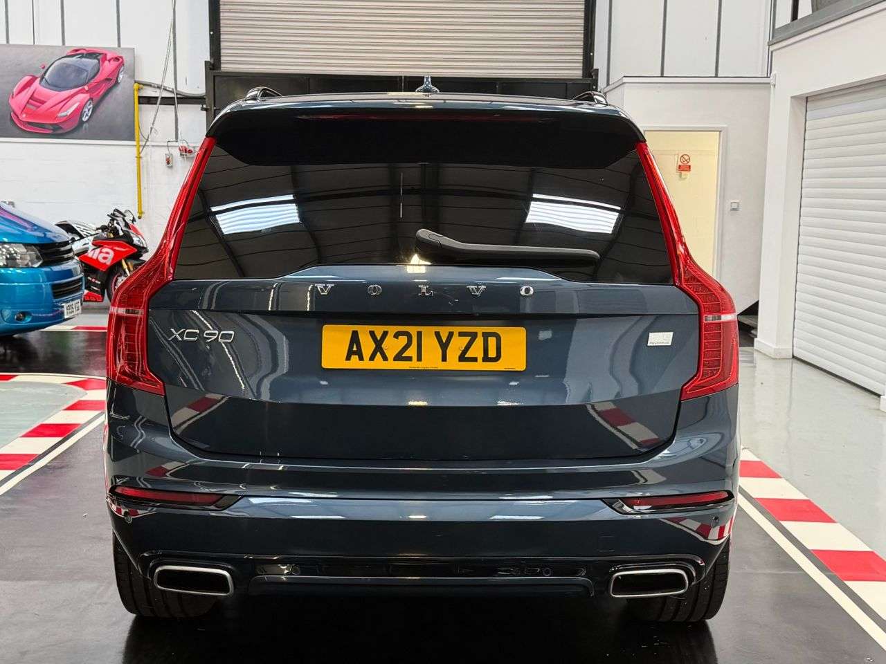 2021 VOLVO XC90 2021 VOLVO XC90