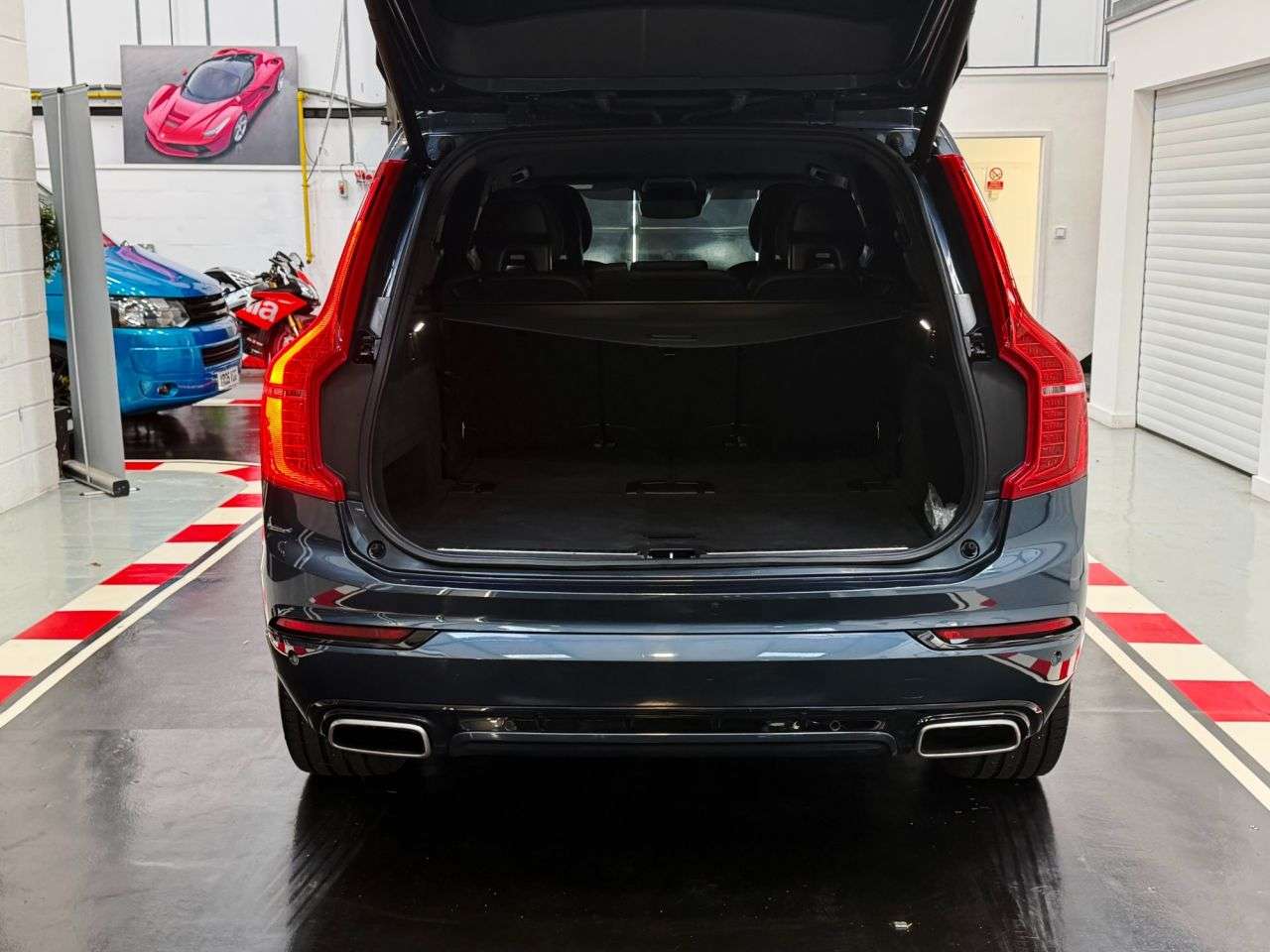 2021 VOLVO XC90 2021 VOLVO XC90