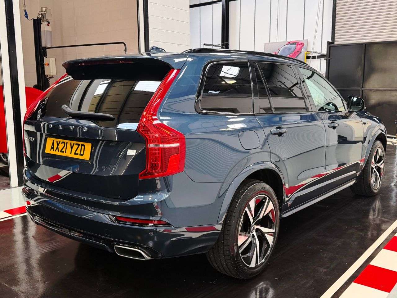2021 VOLVO XC90 2021 VOLVO XC90