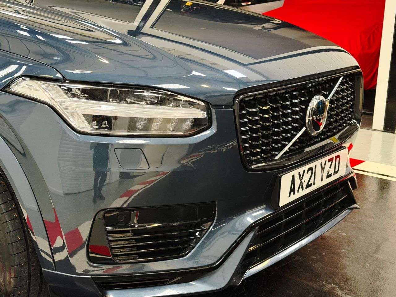 2021 VOLVO XC90 2021 VOLVO XC90