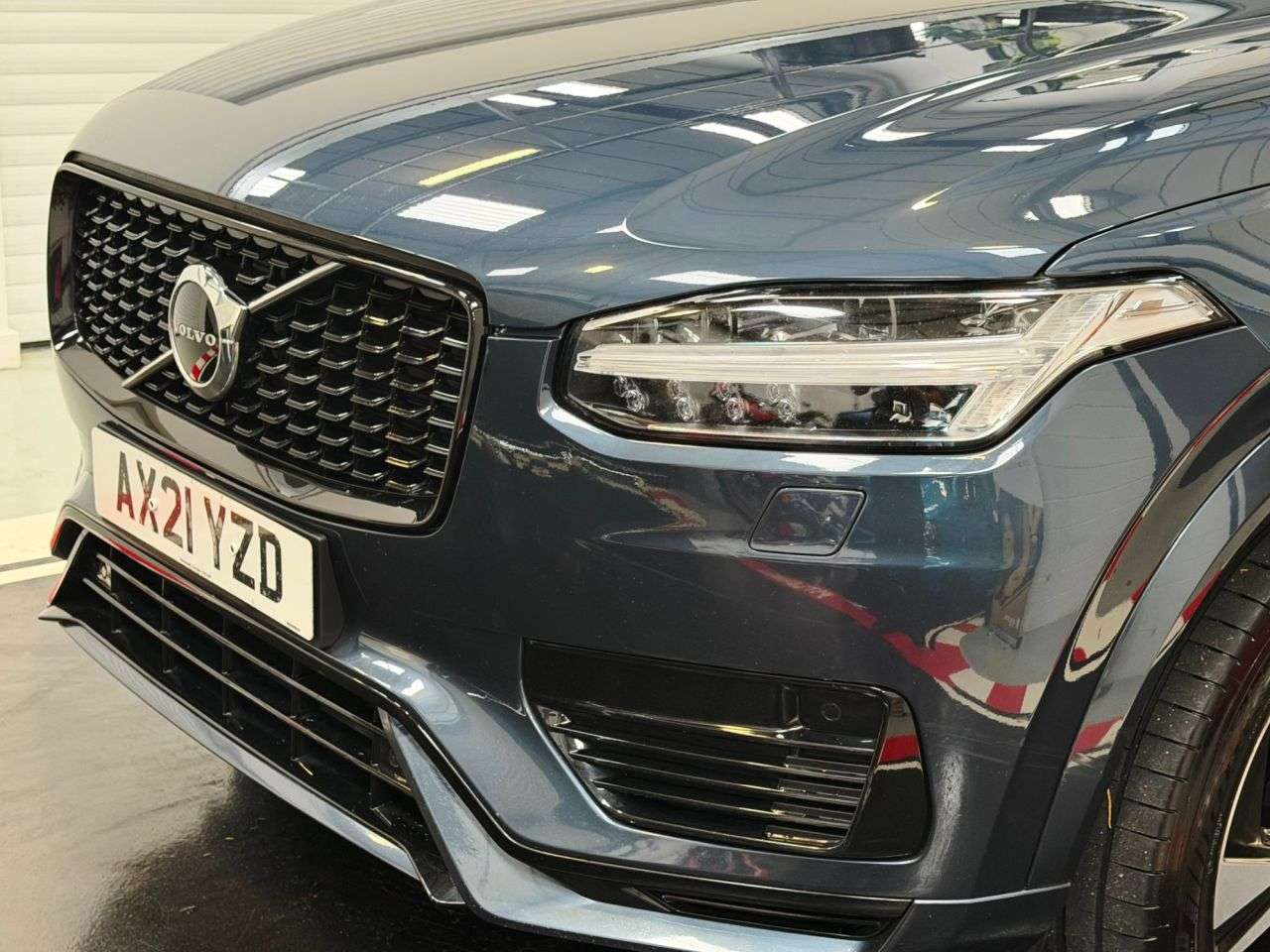 2021 VOLVO XC90 2021 VOLVO XC90