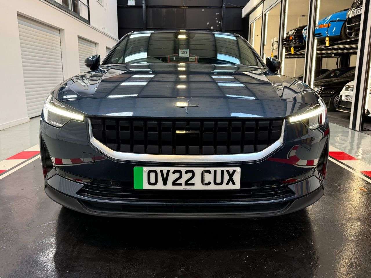 2022 POLESTAR POLESTAR 2 2022 POLESTAR POLESTAR 2