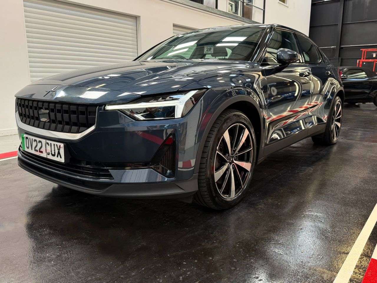 2022 POLESTAR POLESTAR 2 2022 POLESTAR POLESTAR 2
