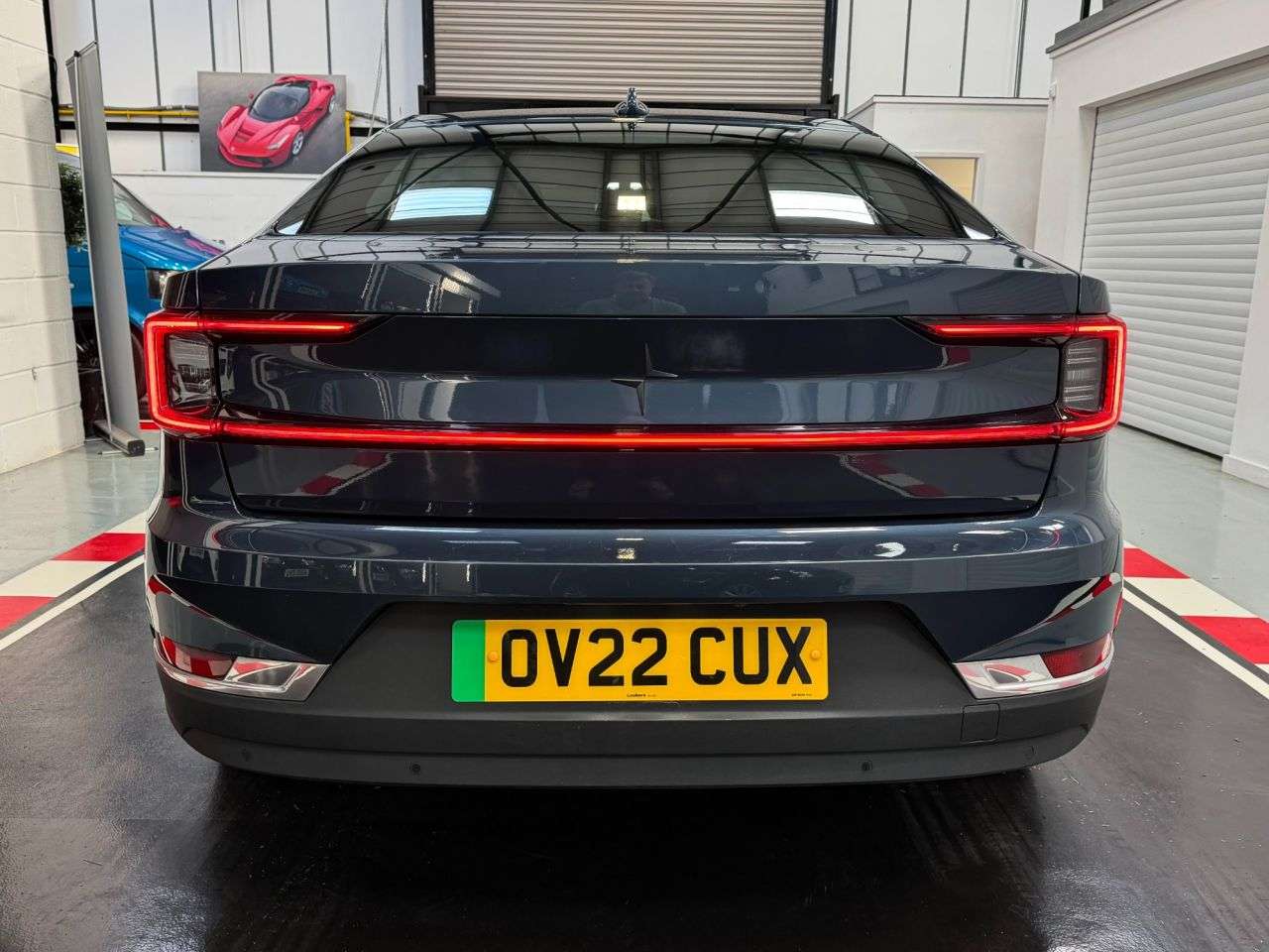 2022 POLESTAR POLESTAR 2 2022 POLESTAR POLESTAR 2