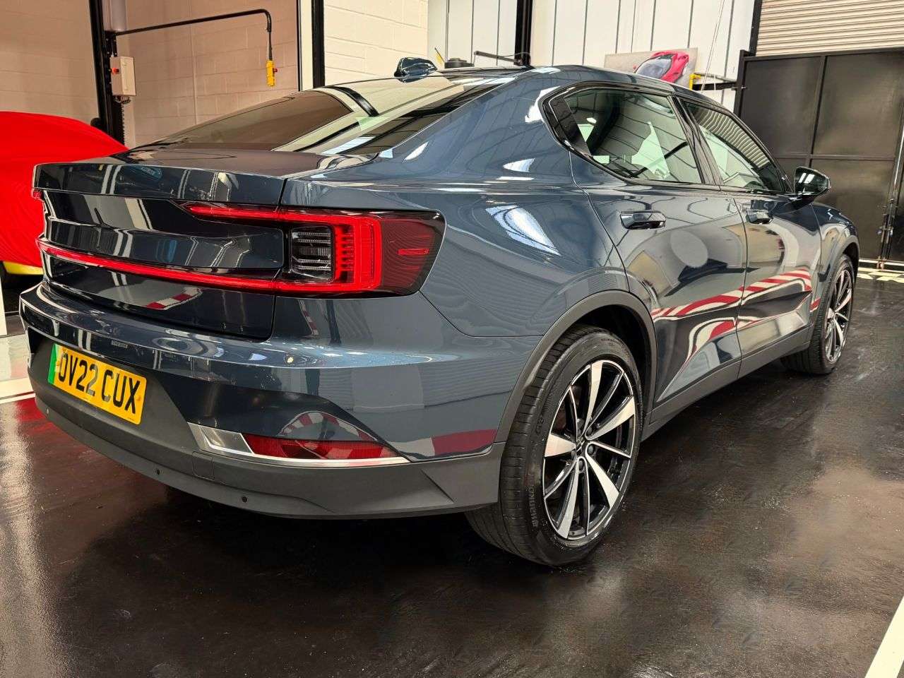 2022 POLESTAR POLESTAR 2 2022 POLESTAR POLESTAR 2