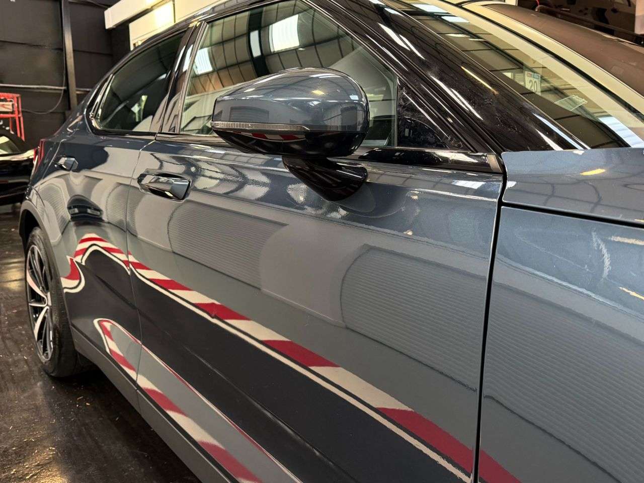 2022 POLESTAR POLESTAR 2 2022 POLESTAR POLESTAR 2