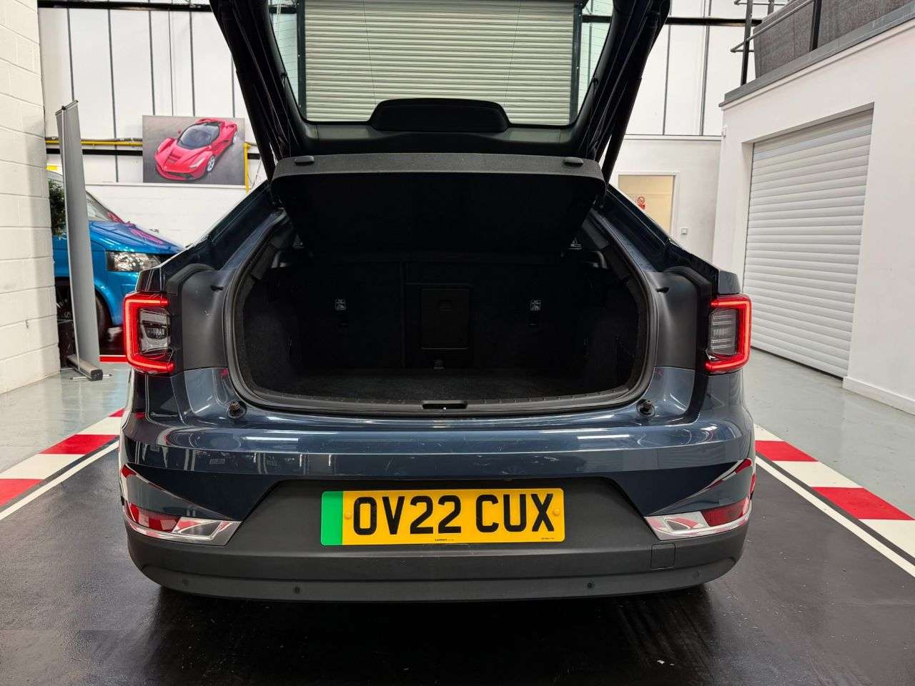 2022 POLESTAR POLESTAR 2 2022 POLESTAR POLESTAR 2