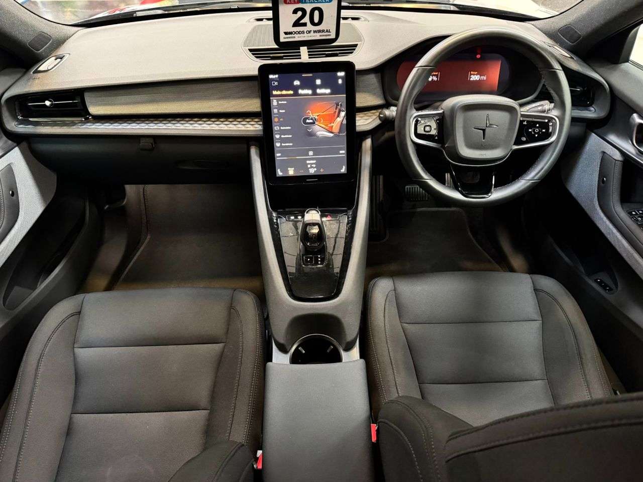2022 POLESTAR POLESTAR 2 2022 POLESTAR POLESTAR 2