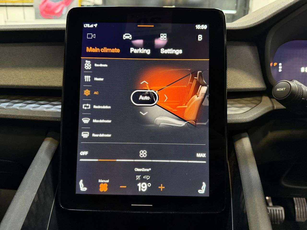2022 POLESTAR POLESTAR 2 2022 POLESTAR POLESTAR 2