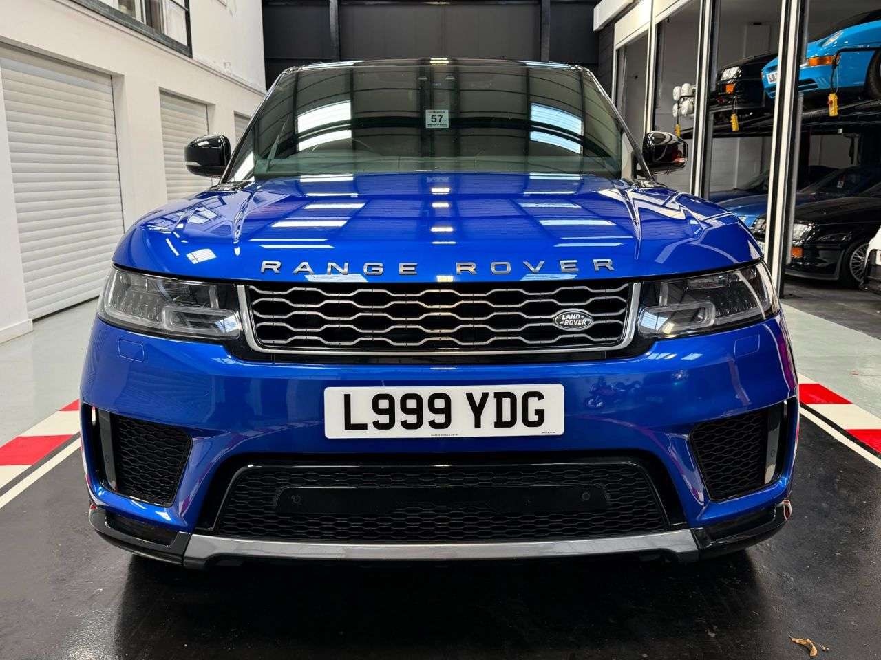 2021 LAND ROVER RANGE ROVER SPORT 2021 LAND ROVER RANGE ROVER SPORT